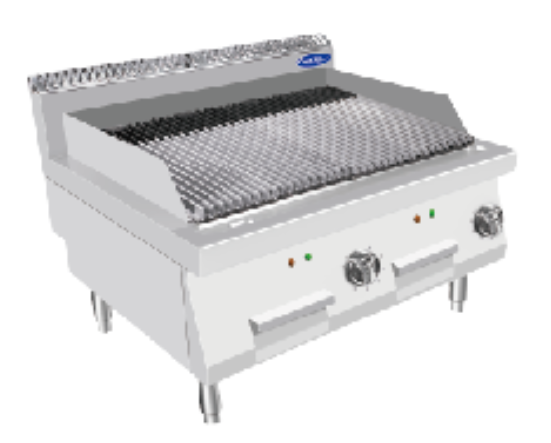 700系列臺(tái)式800電燒烤爐